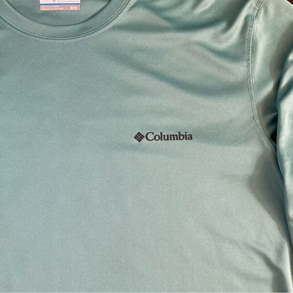 Columbia Rapid Creek Omni-Shade Long Sleeve Shirt Men's Size M XM0291 Fishing - Picture 3 of 8